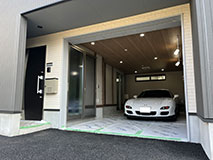 Garage House KK｜外観写真