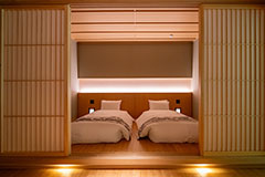 界 箱根（改修）｜内観写真